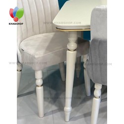 میز ناهارخوری مدل داتیس