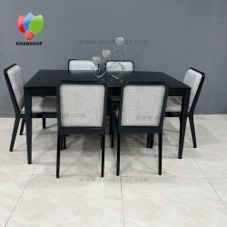 میز ناهارخوری مدل الوین میز ناهارخوری مدل الوین