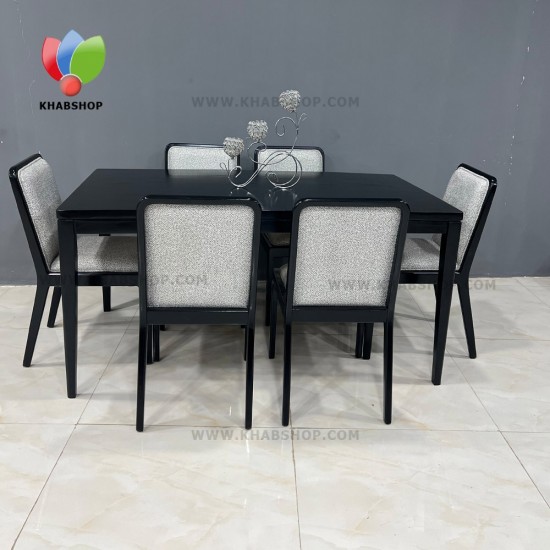 میز ناهارخوری مدل الوین