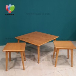 جلو مبلی و عسلی مدل کاریزما