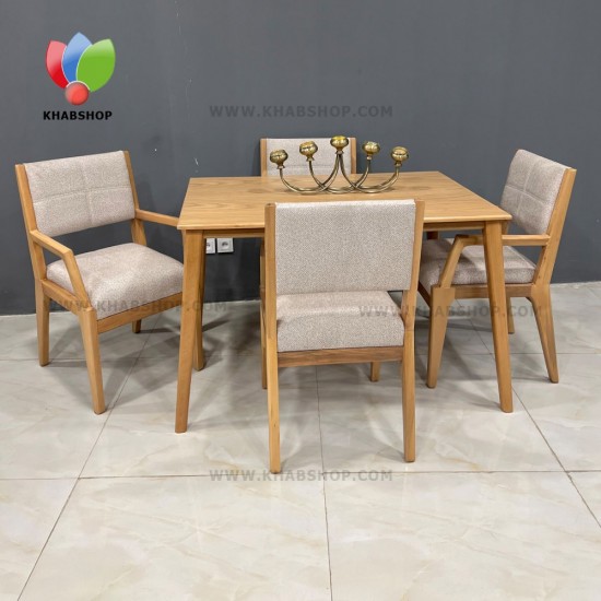 میز ناهارخوری مدل کاریزما