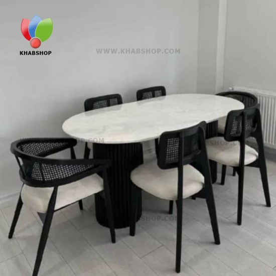میز ناهارخوری مدل پینار