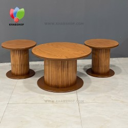 جلو مبلی و عسلی مدل پینار