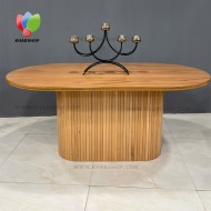 میز ناهارخوری مدل پینار