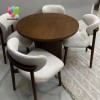 میز ناهارخوری مدل پینار
