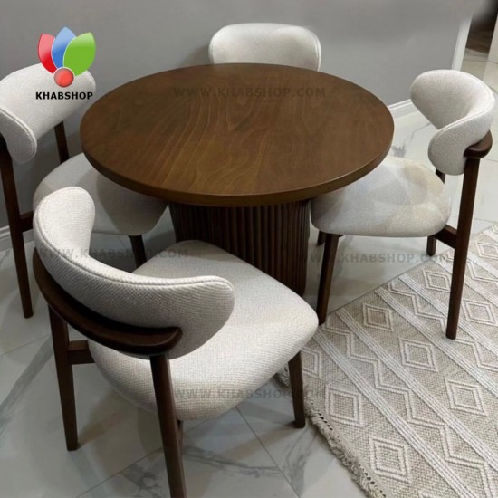 میز ناهارخوری مدل پینار