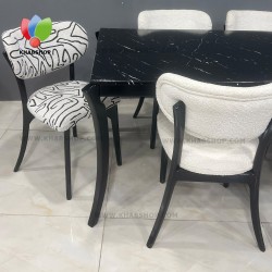 میز ناهارخوری مدل روژین میز ناهارخوری مدل روژین