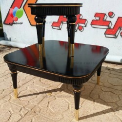 جلو مبلی و عسلی مدل سزار