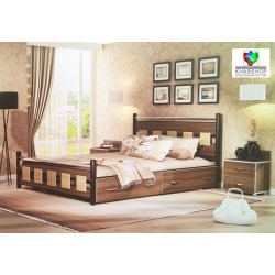 تختخواب دونفره مدلSR-6-8