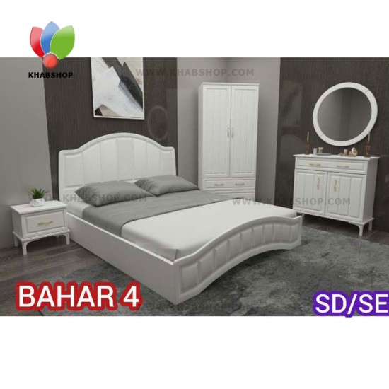 تخت دونفره BAHAR4 کدSD/SE