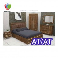 تخت دونفره MAHTA4کدAT/AT