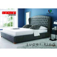 تخت خواب لمسه 160 مدل Super king