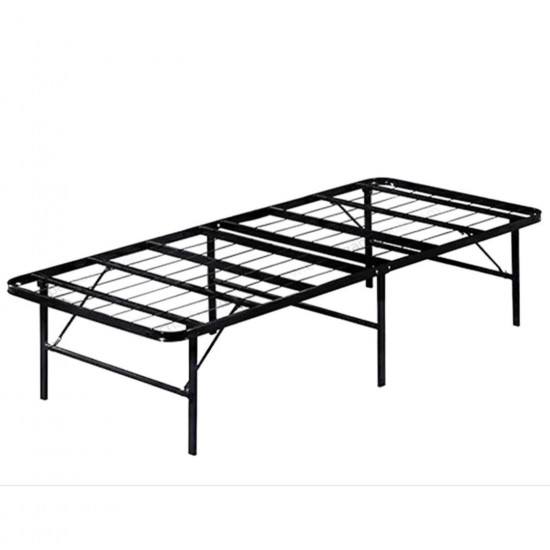 کف تخت فلزی تاشو یکنفره مناسب تخت 90*200 کف تخت فلزی تاشو یکنفره مناسب تخت 90*200