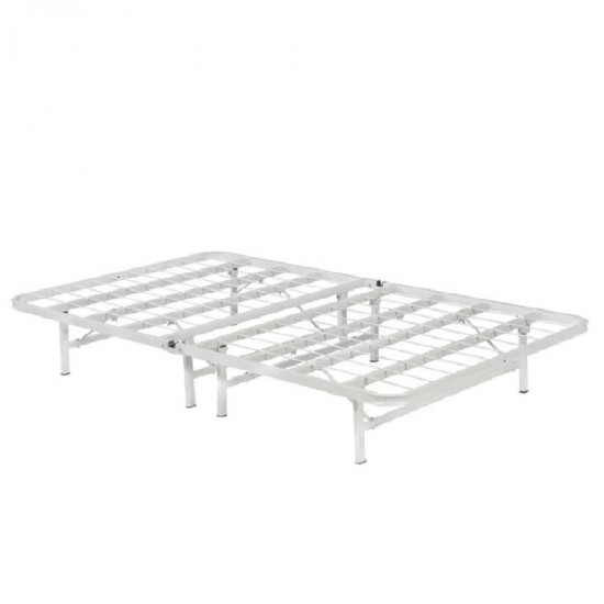 کف تخت فلزی تاشو یکنفره مناسب تخت 90*200 کف تخت فلزی تاشو یکنفره مناسب تخت 90*200