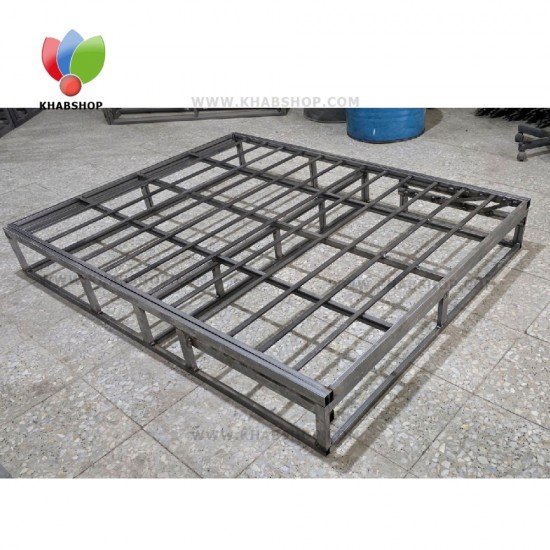 کف تخت جکدار تمام کلاف سفارشی