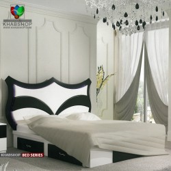 سرویس خواب دو نفره مدل BED42