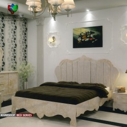 سرویس خواب دو نفره مدل BED50