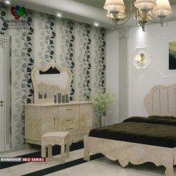 سرویس خواب دو نفره مدل BED50 سرویس خواب دو نفره مدل BED50