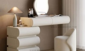 میز آرایش | راهنمای خرید، قیمت و جدیدترین مدل‌های میز آرایش | خواب شاپ