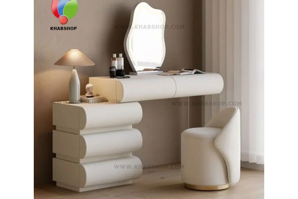 میز آرایش | راهنمای خرید، قیمت و جدیدترین مدل‌های میز آرایش | خواب شاپ