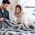 پتو بعد از شست‌وشو بدفرم شده؛ چه کار کنیم؟