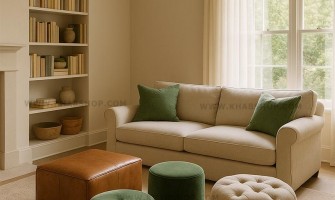 پاف عنصری کلیدی در دکوراسیون