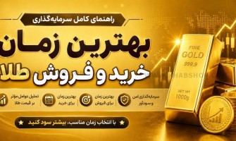 بهترین زمان خرید و فروش طلا
