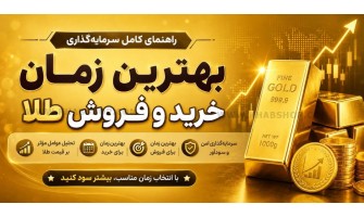 بهترین زمان خرید و فروش طلا
