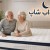 تشک مناسب سالمندان؛ راهنمای جامع انتخاب بهترین تشک برای کاهش کمردرد، آرتروز و داشتن خوابی آرام