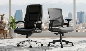 صندلی کارشناسی و کارمندی | Expert & Employee Chairs