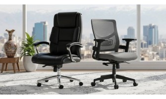 صندلی کارشناسی و کارمندی | Expert & Employee Chairs