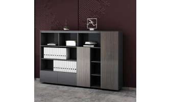 کمد، قفسه، کتابخانه و فایل اداری | Office Cabinets and Shelving Solutions