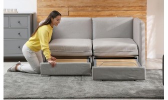انواع مبل تختخواب شو Sofa Bed