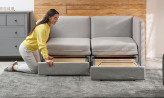 انواع مبل تختخواب شو Sofa Bed