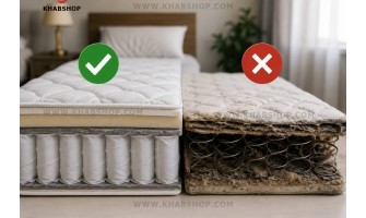 تشخصی تشک تقلبی و اصلی