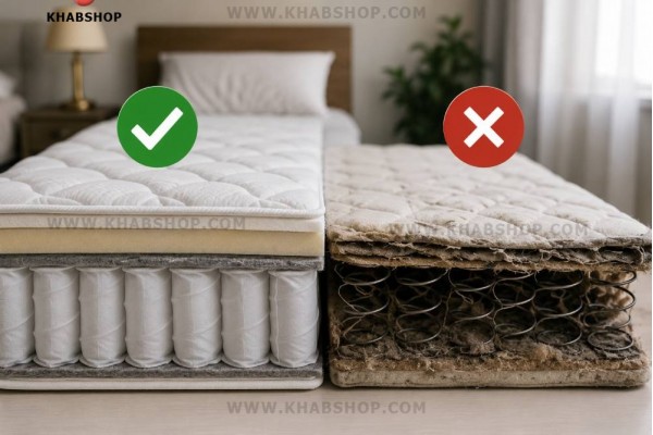 تشخصی تشک تقلبی و اصلی