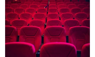 صندلی آمفی تئاتر حرفه‌ای، راحت و ارگونومیک | Amphitheater Chair