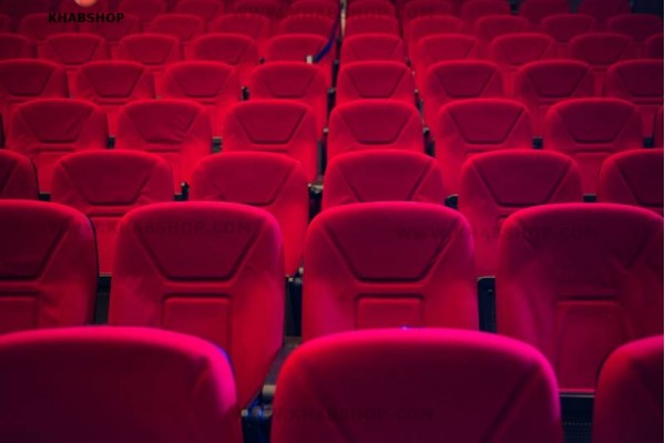 صندلی آمفی تئاتر حرفه‌ای، راحت و ارگونومیک | Amphitheater Chair