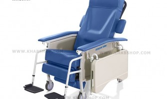 صندلی پزشکی حرفه‌ای، راحت و ارگونومیک | Medical Chair