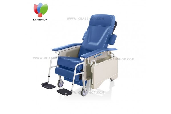 صندلی پزشکی حرفه‌ای، راحت و ارگونومیک | Medical Chair