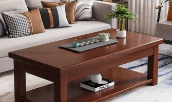 جلو مبلی اداری (Office Coffee Table) | زیبایی و کارایی در محیط کار