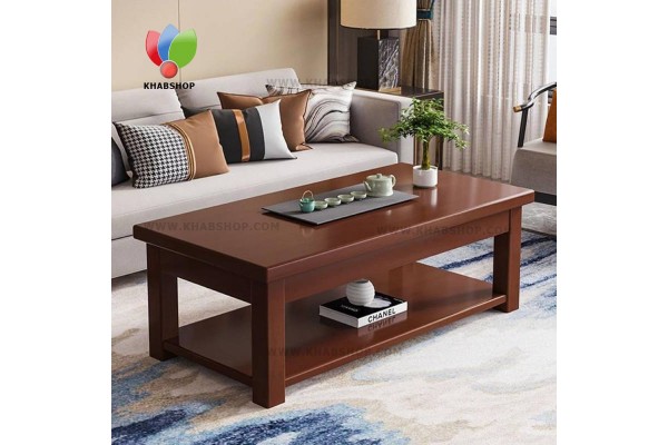 جلو مبلی اداری (Office Coffee Table) | زیبایی و کارایی در محیط کار