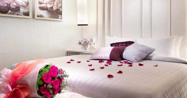 ویژگی های اتاق خواب برای داشتن رابطه جنسی بهتر