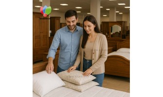 راهنمای خرید کالای خواب برای جهیزیه؛ چه چیزهایی ضروری‌اند؟