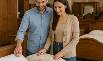 راهنمای خرید کالای خواب برای جهیزیه؛ چه چیزهایی ضروری‌اند؟