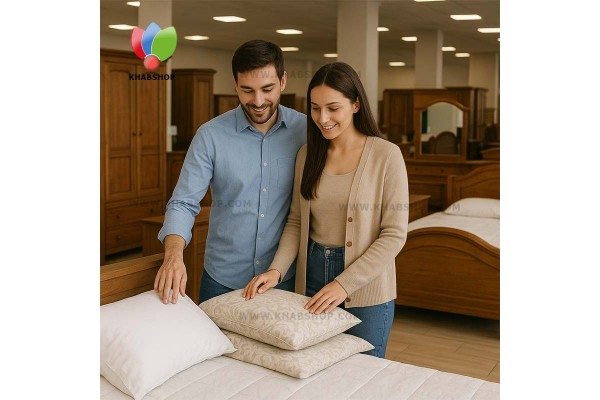 راهنمای خرید کالای خواب برای جهیزیه؛ چه چیزهایی ضروری‌اند؟