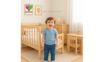 کالای خواب مناسب برای کودکان چه ویژگی‌هایی باید داشته باشد؟