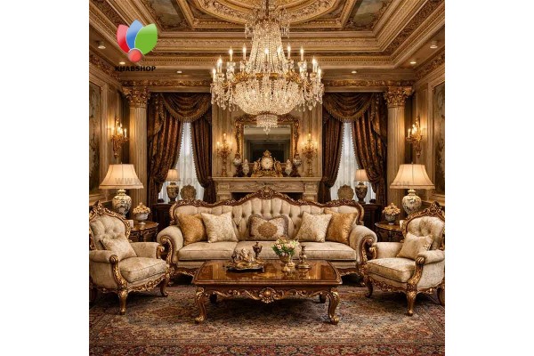 مبل کلاسیک ترکیب اصالت و هنر