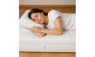 کاور زیپ‌دار تشک؛ محافظی ضروری برای حفظ بهداشت و دوام تشک