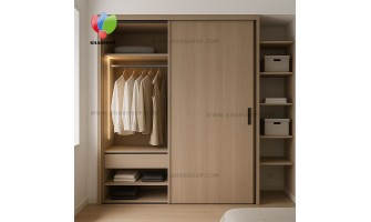 راهنمای جامع خرید کمد و قفسه